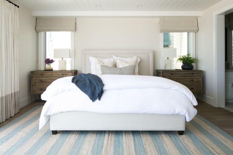 Beach Pretty House Tour: California Living..by Interior Designer Kelly Nutt.