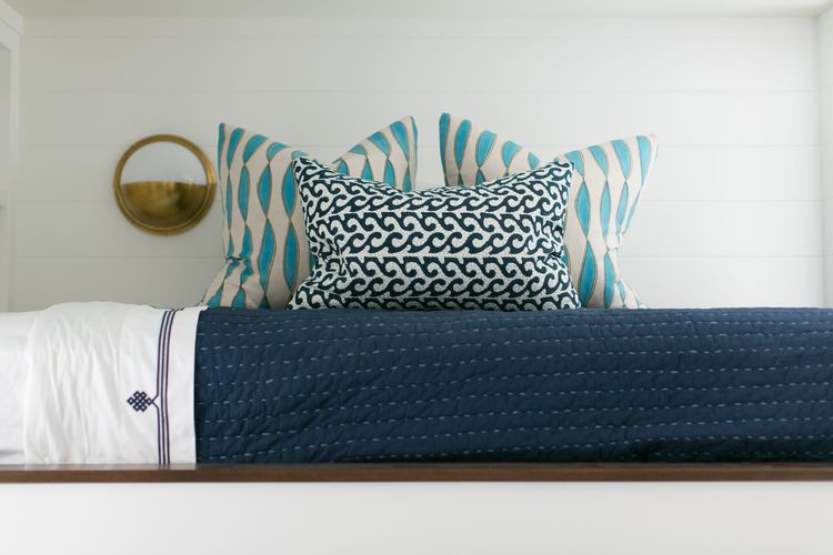 Beach Pretty House Tour: California Living..by Interior Designer Kelly Nutt.