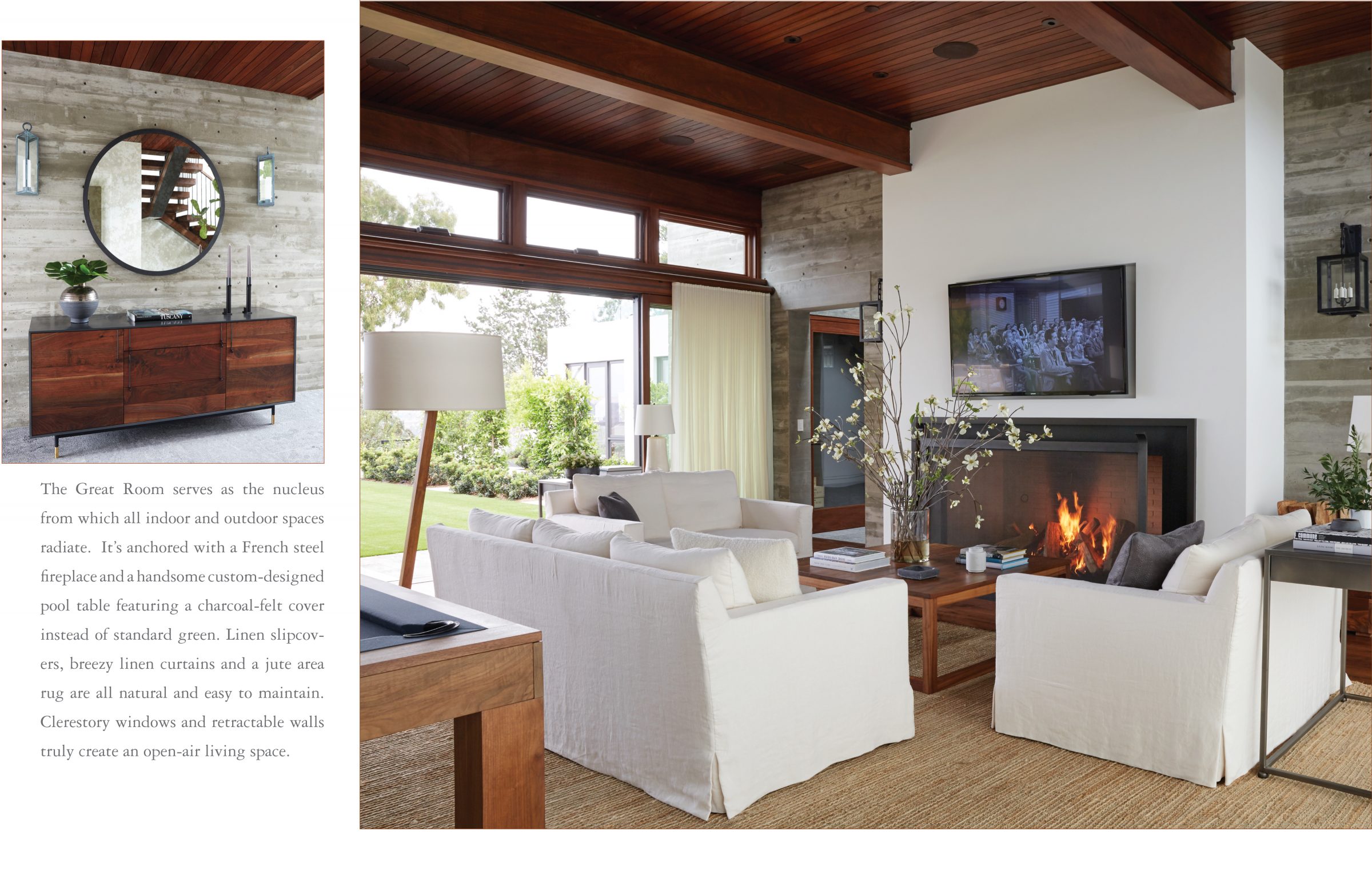 Beach Pretty Style: The Seaside House by Mark J. Williams..Take a Tour