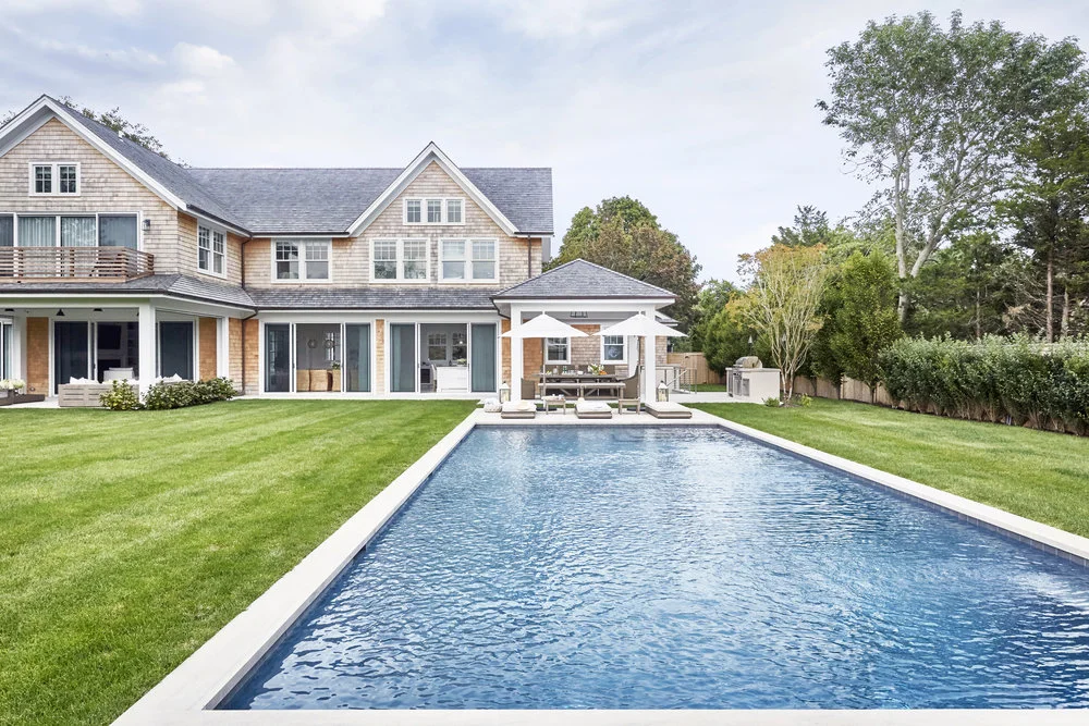 Beach Pretty House Tour:  Today's Dream Beach House in the Hamptons