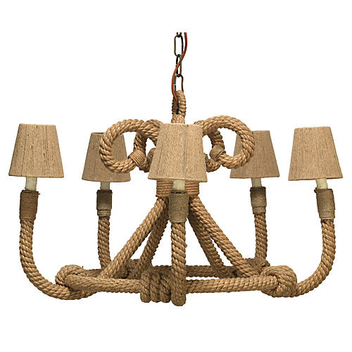 Nautical Chandelier