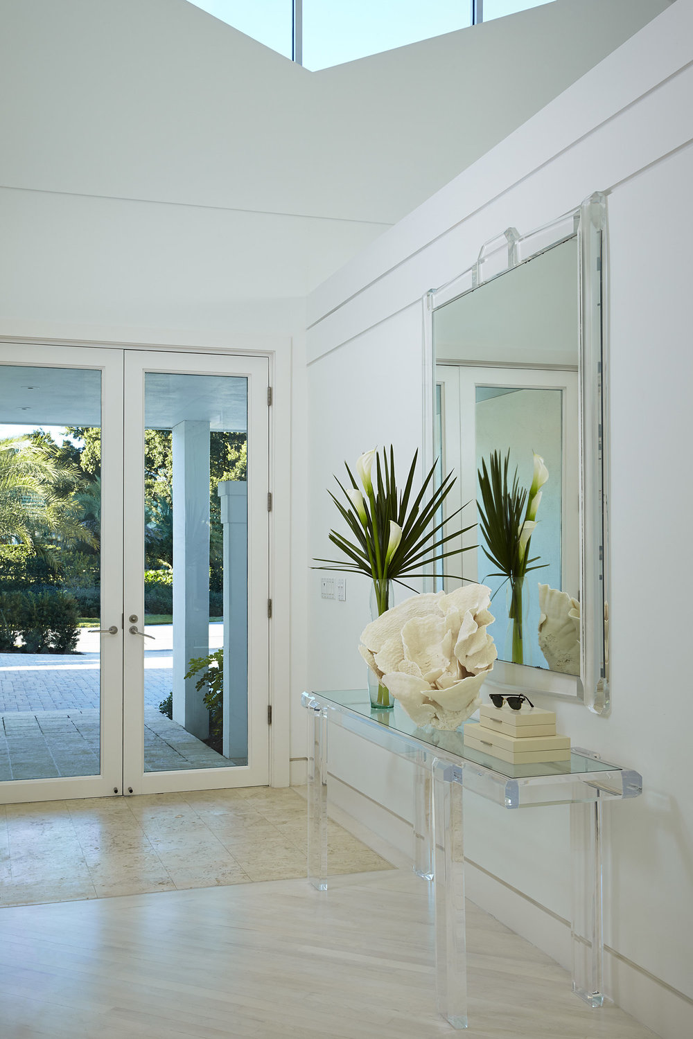 Beach Pretty House Tours-A Stunning All White House in Florida Beach Pretty House Tours-A Stunning All White House In Florida