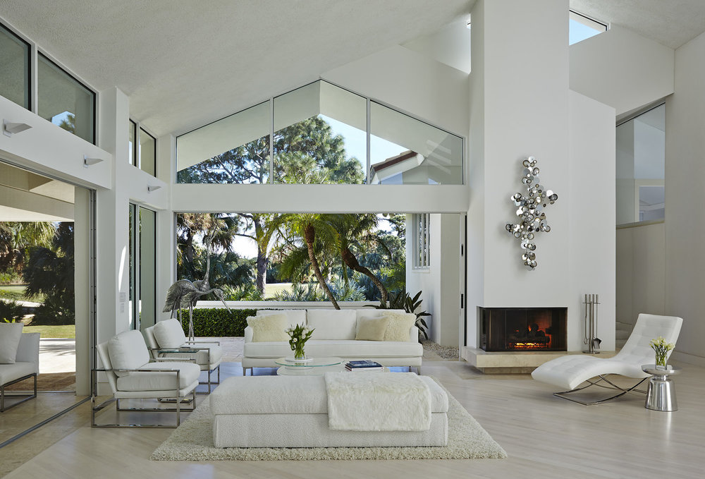 Beach Pretty House Tours-A Stunning All White House in Florida Beach Pretty House Tours-A Stunning All White House In Florida
