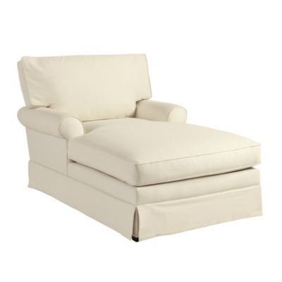 Davenport Upholstered Chaise