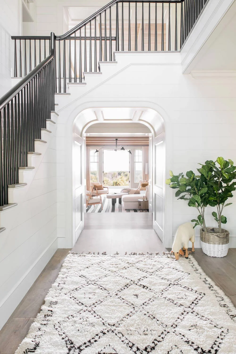 Beach Pretty House Tours: Crushing On This South Carolina Beach House