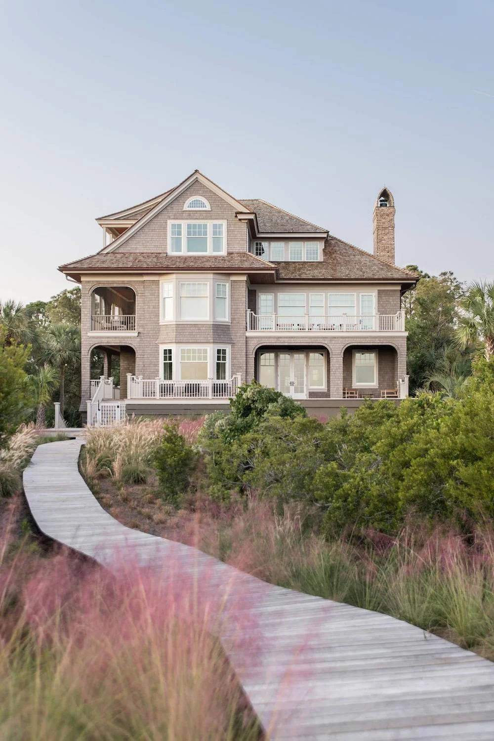 Beach Pretty House Tours Crushing On This South Carolina Beach House