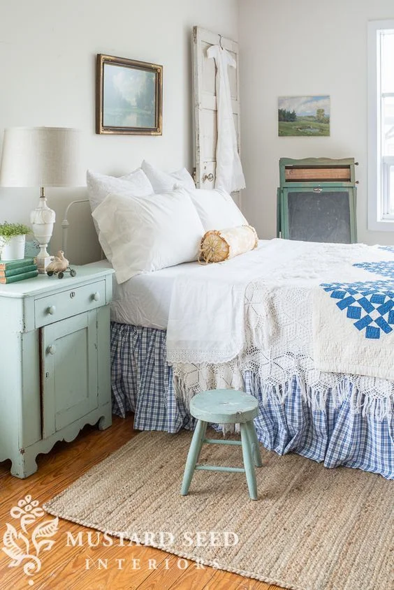 Beach Pretty House Style-Cottage Bedrooms 1.jpg