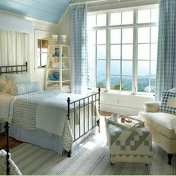 Beach Pretty House Style-Cottage Bedrooms 14.jpg