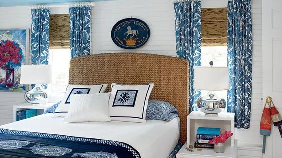 Beach Pretty House Style-Cottage Bedrooms 22.jpg