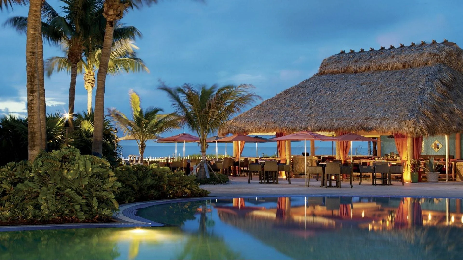 Ritz Carlton in Miami