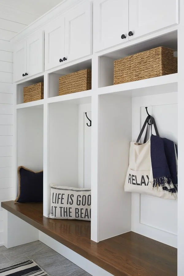 Lake House Entry Way