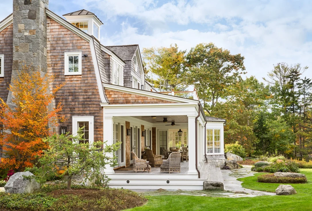 Serene Fall Lake House I Wish Was Mine 2.jpg