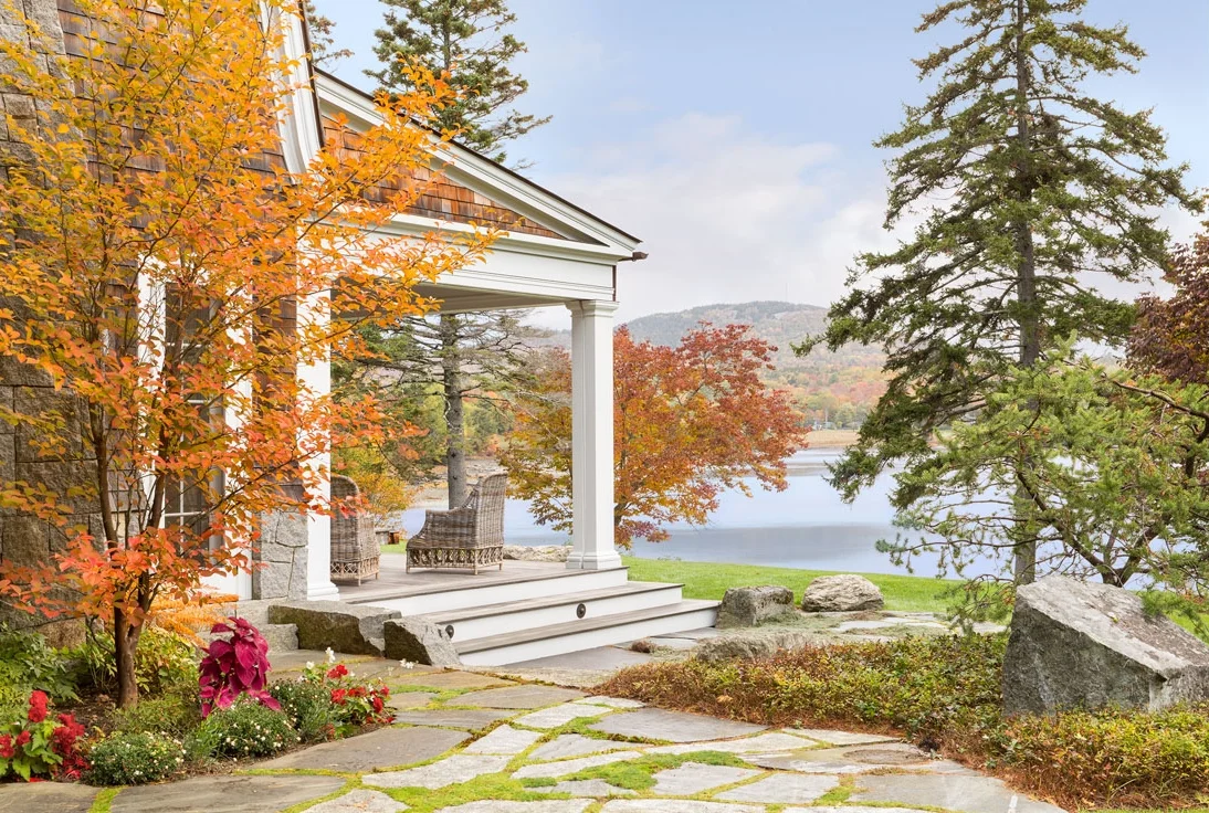 Serene Fall Lake House I Wish Was Mine 10.jpg
