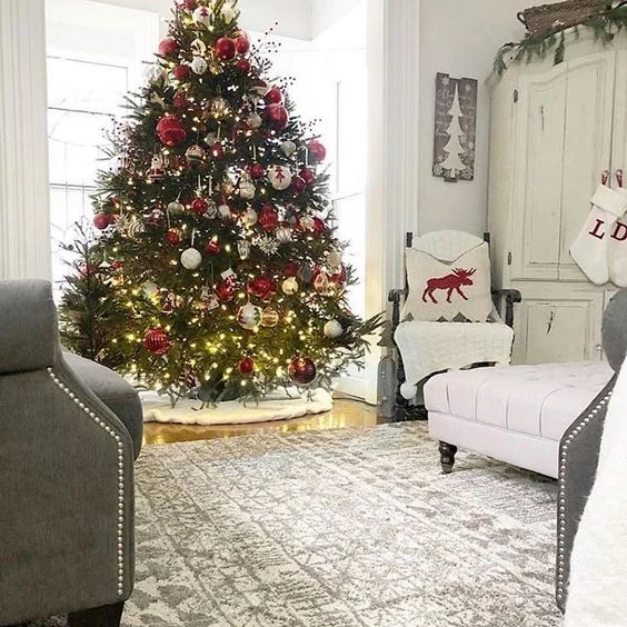 Oh Christmas Tree ..via