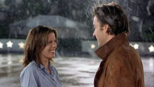 As, the title of the movie, “Serendipity”, says this movie is about a fairy tale chance meeting. Meeting someone and spending a day with someone…and never forgetting them..and how …I guess I don’t want to spoil the movie if you have never seen it…do! Kate Beckinsale plays Sara, and John Cusak plays Johnathan.