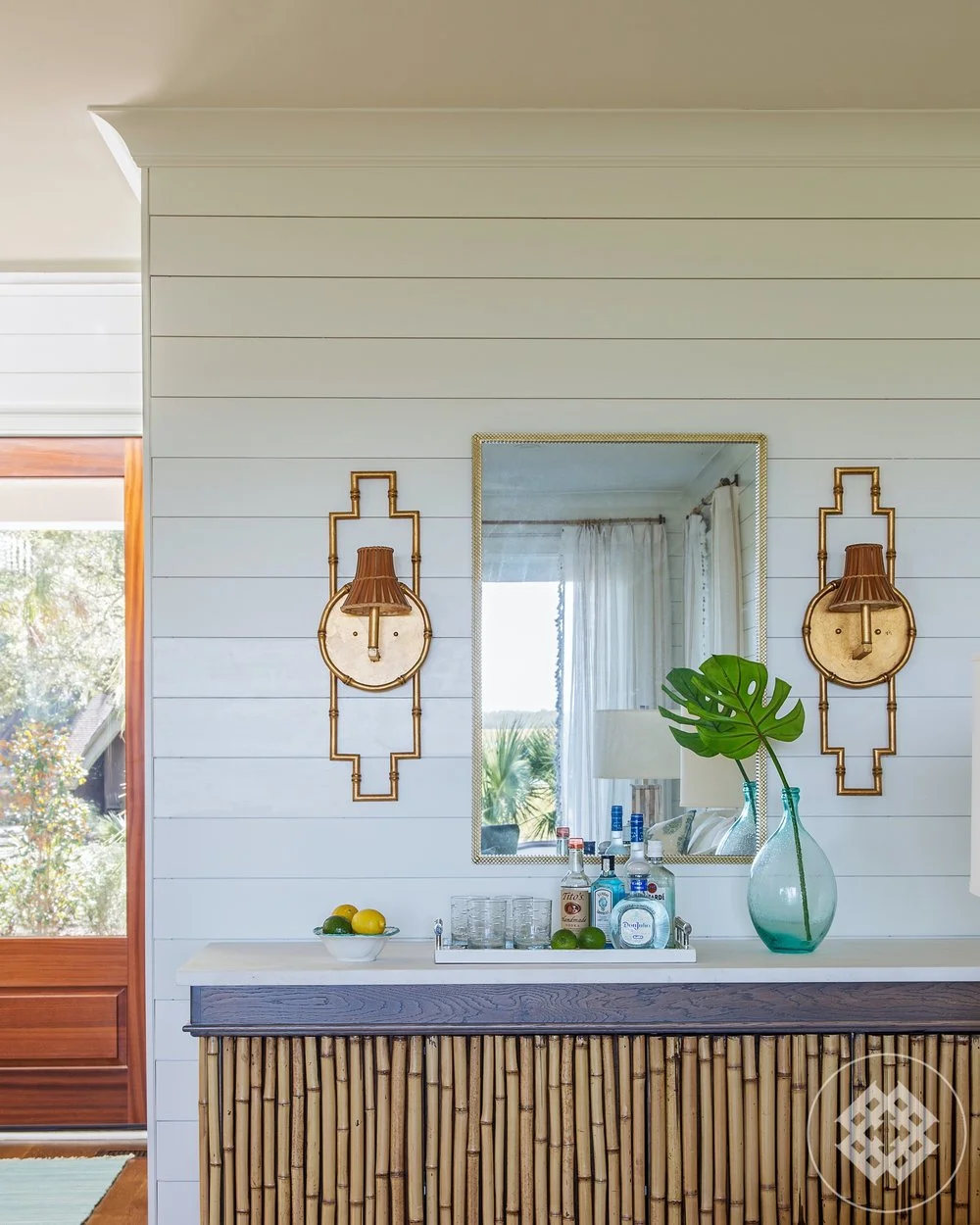 House Tour-A Seaside Sanctuary in the Low Country of the Carolina's
