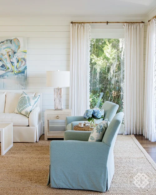 House Tour-A Seaside Sanctuary in the Low Country of the Carolina's