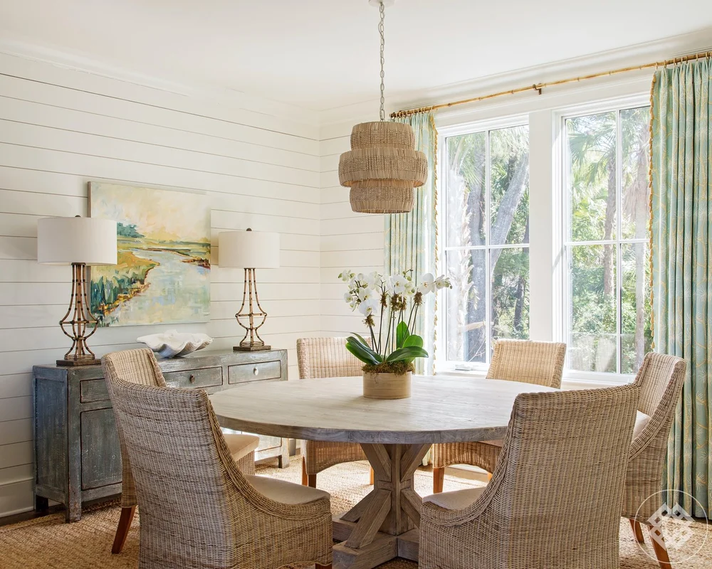 House Tour-A Seaside Sanctuary in the Low Country of the Carolina's