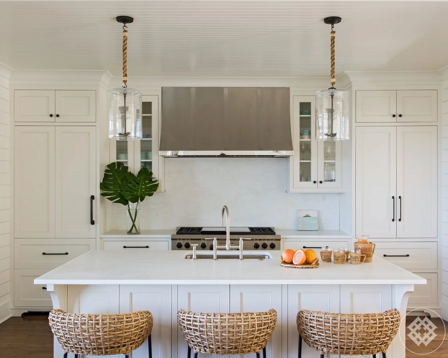 House Tour-A Seaside Sanctuary in the Low Country of the Carolina's