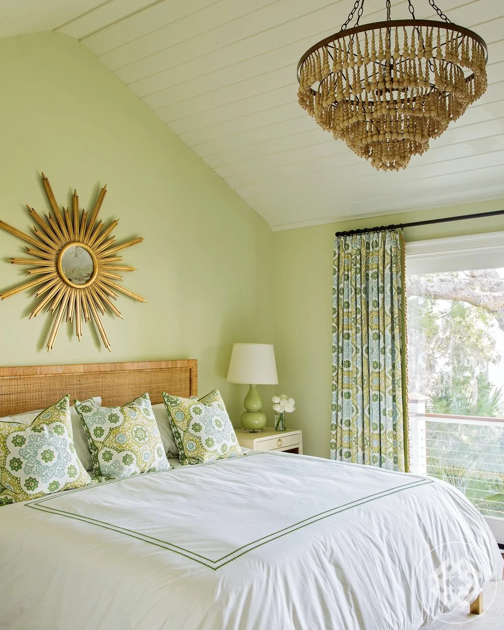 House Tour-A Seaside Sanctuary in the Low Country of the Carolina's