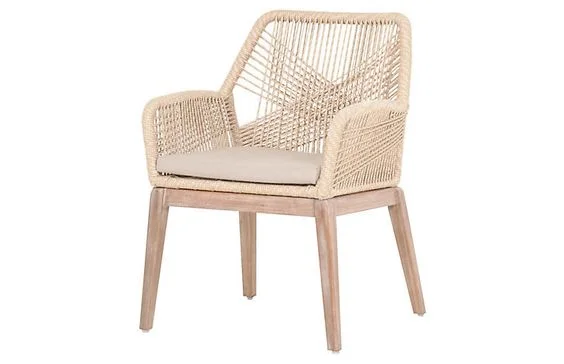 Loom Armchair