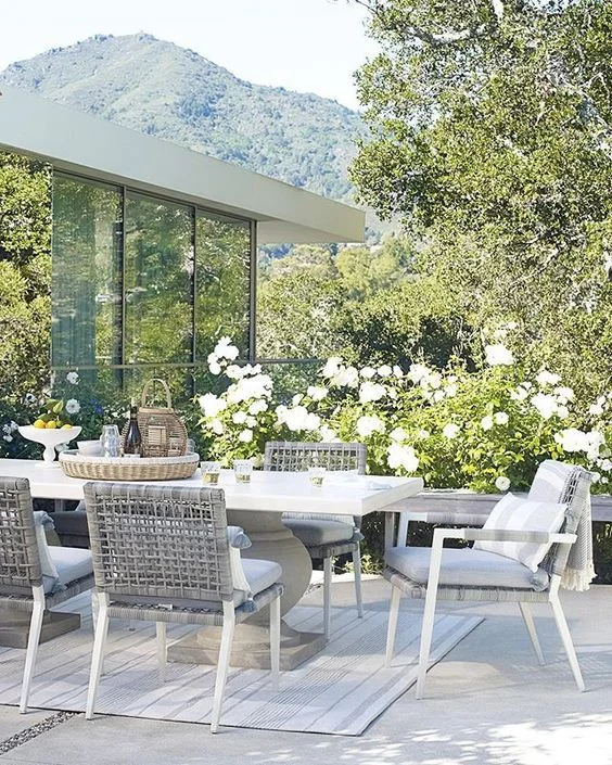 Waterfront Dining- Shop This Look