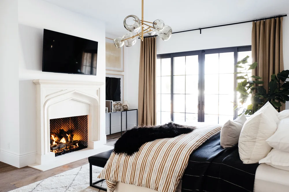 House Tour-A Minimalist Modern Beauty on Sapphire Lane