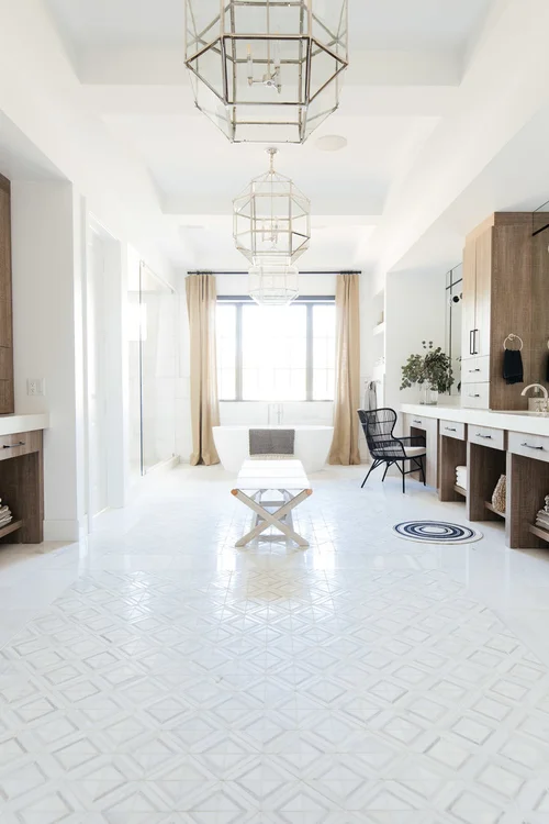 House Tour-A Minimalist Modern Beauty on Sapphire Lane