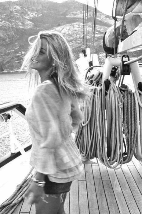 be spontaneous..laugh and be silly.