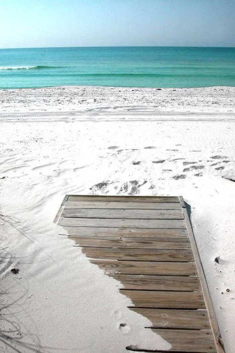 escape to paradise….