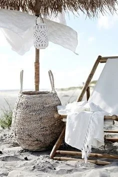 go on vacation…toes in the sand…