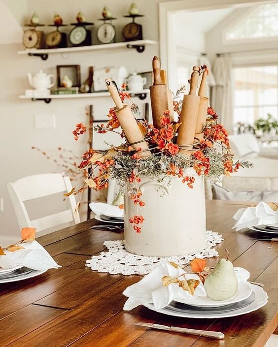 Fall Inspiration-Pretty Ideas to Add a Touch of Fall to Your Home 16.jpg