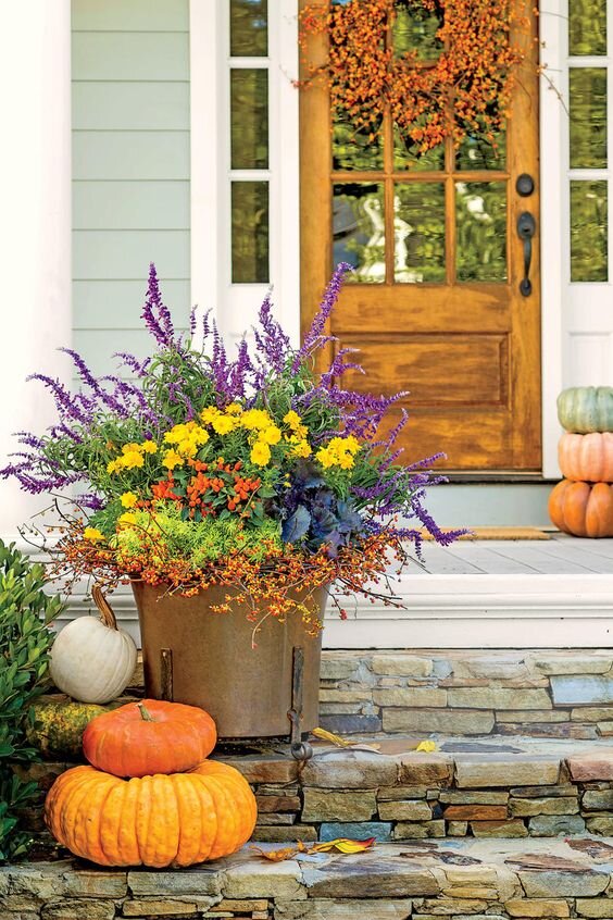 Fall Inspiration-Pretty Ideas to Add a Touch of Fall to Your Home 25.jpg