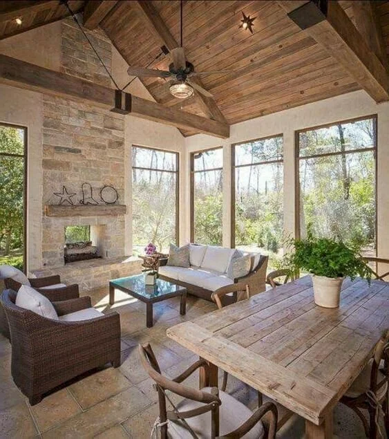 Inspiration-Dreamy + Beautiful Indoor Sunrooms 42.jpg