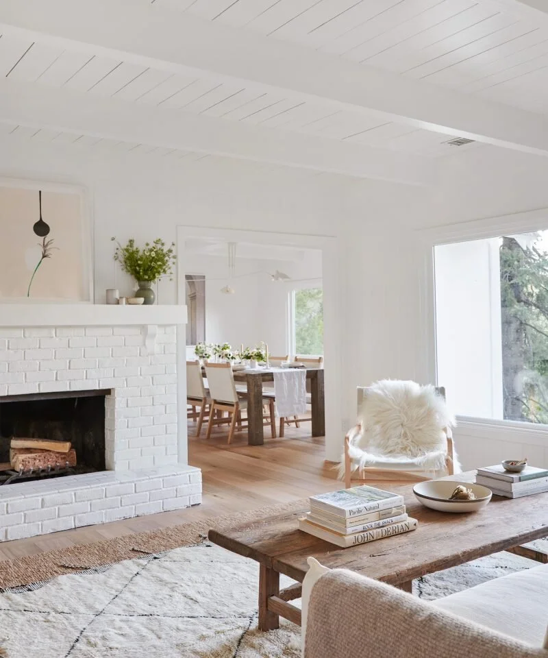 Designer's Dream Lake House Renovation