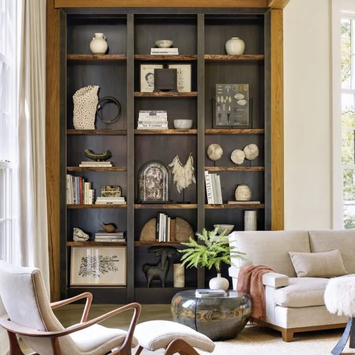 House Tour-A Modern Family's Naturally Beautiful Farmhouse