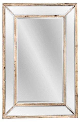 Wellen Oversize Mirror