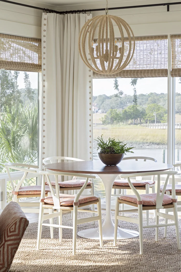 Tour a Beautiful Waterfront House on the Coast of South Carolina