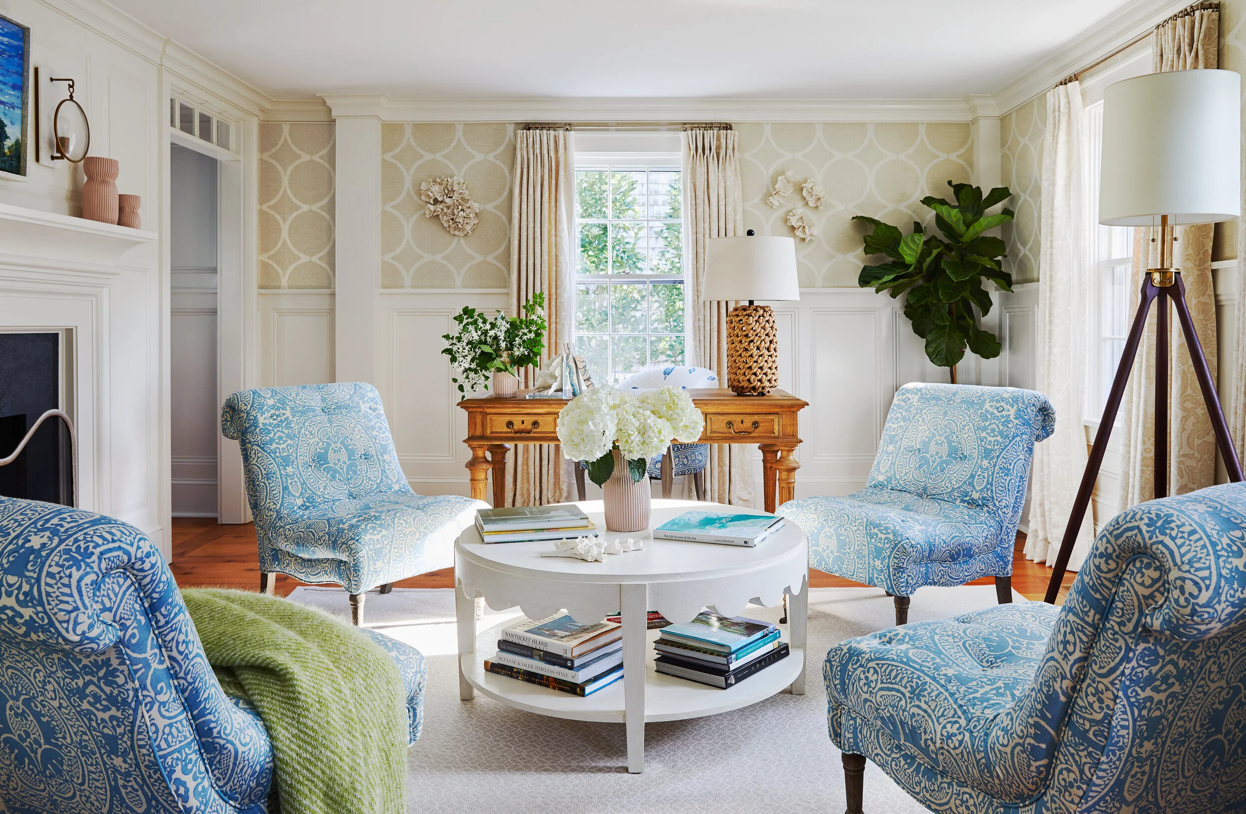 Nantucket House Tour