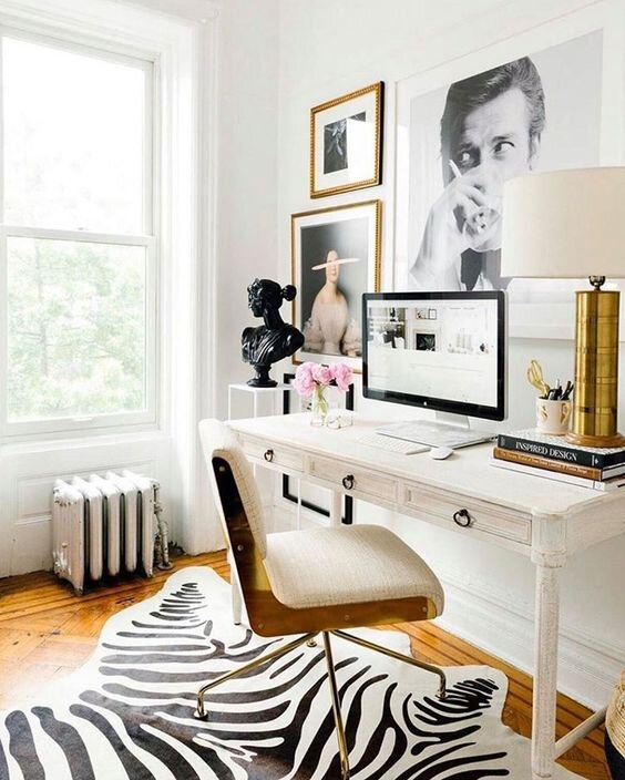 What My Dream Home Office Would Look Like - ofaglasgowgirl