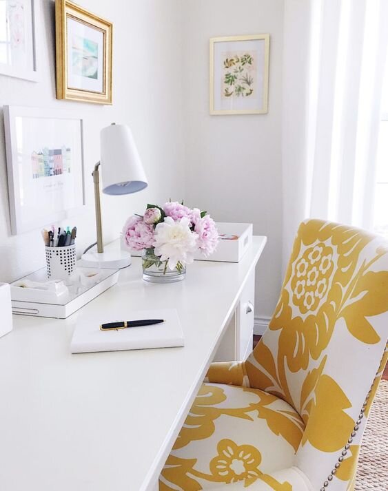 Office Desk Essentials - The Pretty City Girl