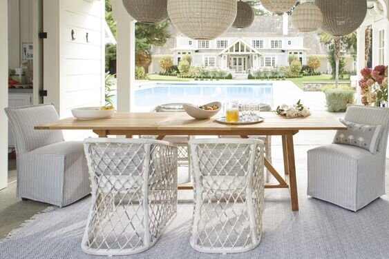 Crosby Outdoor Dining Collection