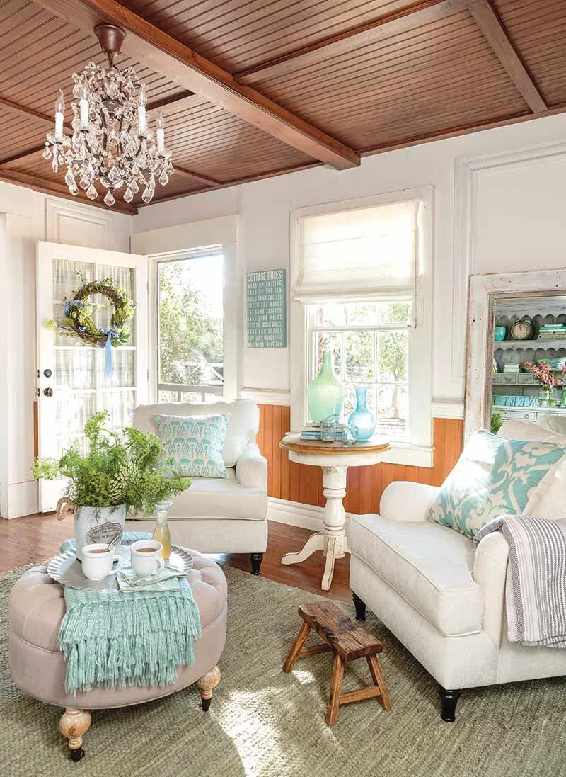 Coastal Farmhouse Inspiration