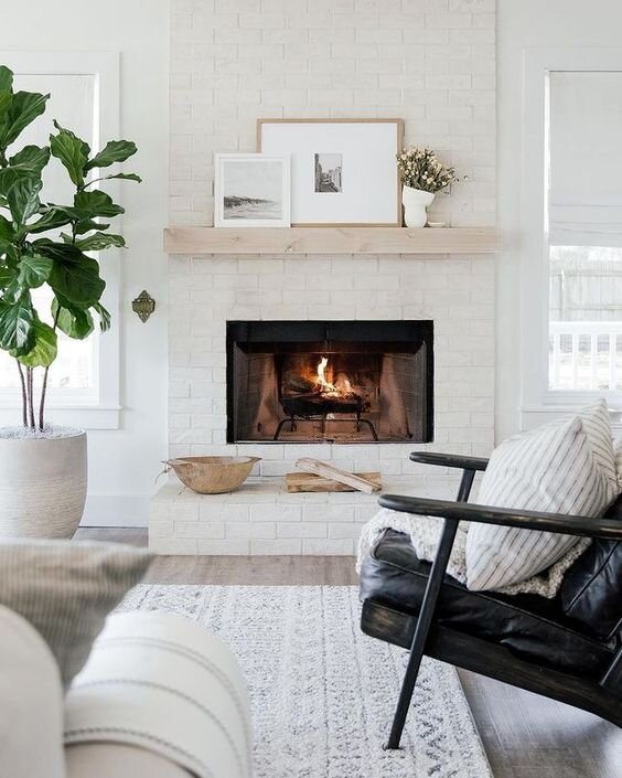 Design Notes-What is your Fireplace Style?