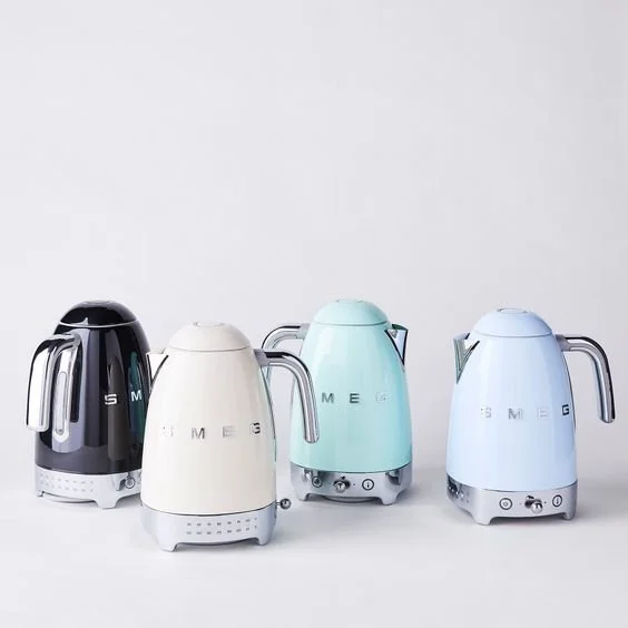 SMEG Variable Tempeture Kettle