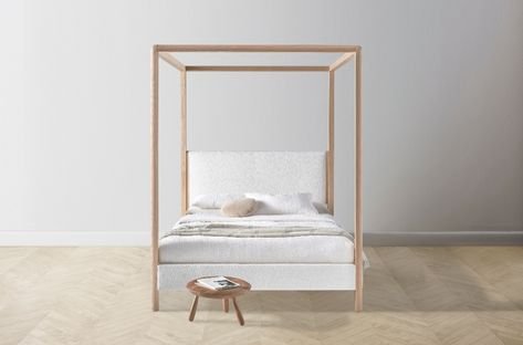 The Thompson Canopy Bed