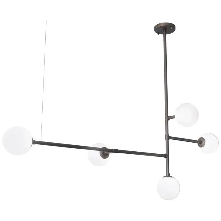 Minimalist Brazilian Pendant Light