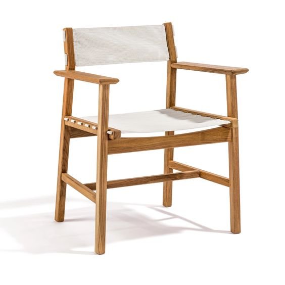 Djuro Dining Armchair with Sling