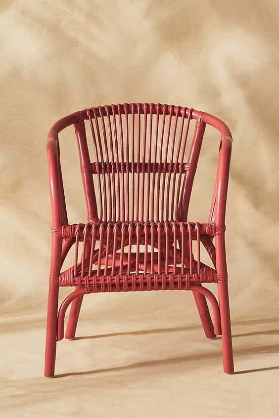 Pari Rattan Chair