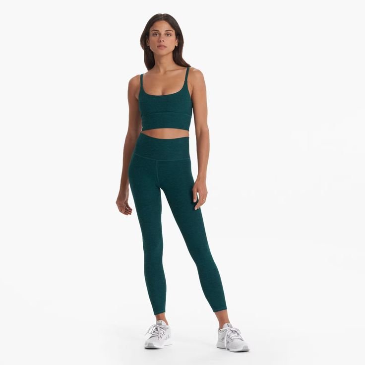 Clean Elevation Leggings -Short